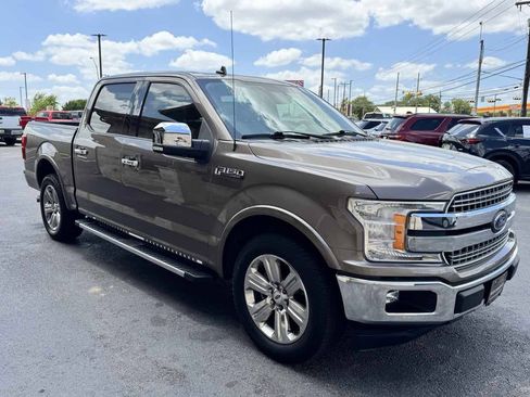 Used 2018 Ford F150 Lariat RWD image 4