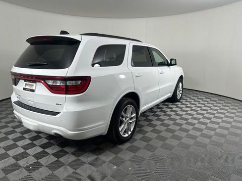 Used 2025 Dodge Durango GT AWD/4WD image 4