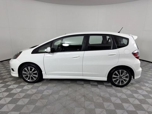 Used 2013 Honda Fit Sport image 8
