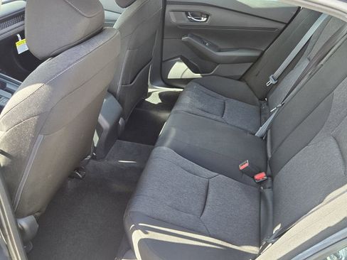 Certified 2024 Honda Accord LX image 10
