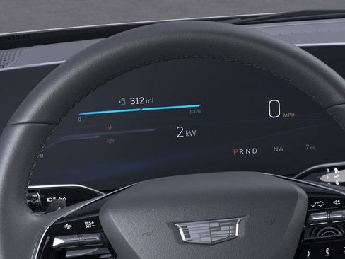 New 2025 Cadillac Lyriq Luxury RWD image 18
