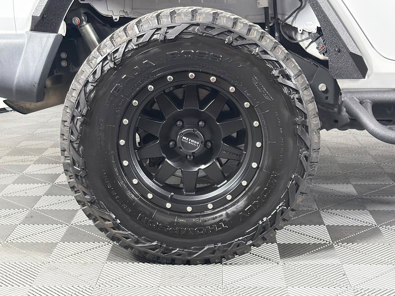 Used 2020 Jeep Wrangler Unlimited Sport S AWD/4WD image 29