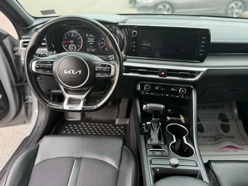 Used 2023 Kia K5 GT-Line image 16