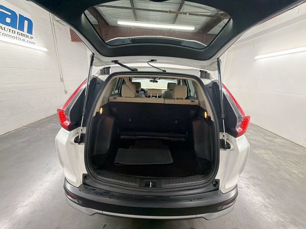 Certified 2022 Honda CR-V EX image 25