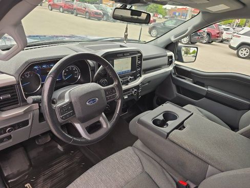 Used 2022 Ford F150 XLT w/ Equipment Group 301A Mid AWD/4WD image 21