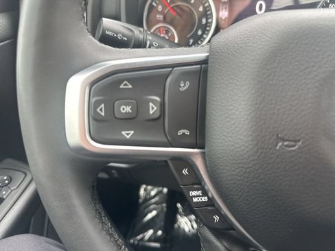Used 2025 RAM 1500 Big Horn AWD/4WD image 19