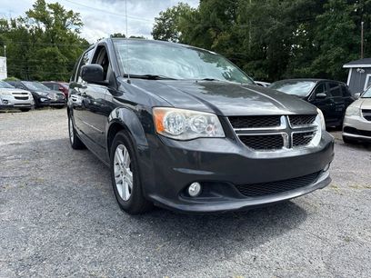Used 2012 Dodge Grand Caravan Crew w/ Crew Value Pkg