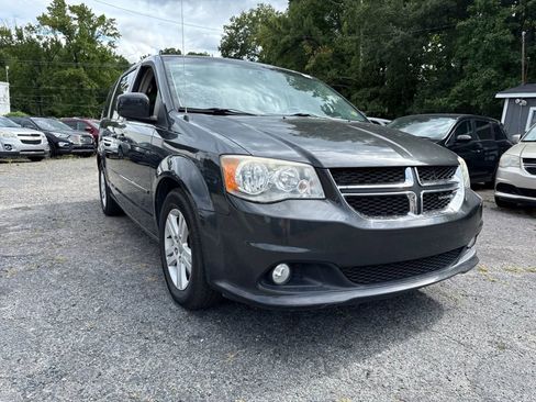 Used 2012 Dodge Grand Caravan Crew w/ Crew Value Pkg image 1