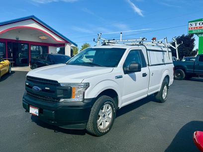 Used 2018 Ford F150 XL w/ Heavy-Duty Payload Package