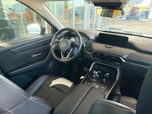 Used 2025 MAZDA CX-90 3.3 Turbo w/ Select Package AWD/4WD image 8
