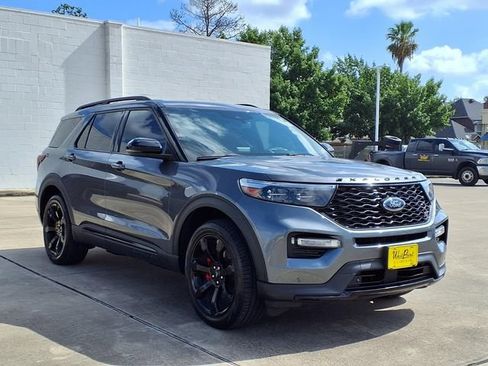Used 2024 Ford Explorer ST w/ Equipment Group 401A AWD/4WD image 20