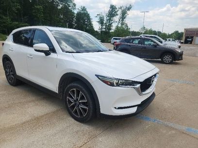 Used 2017 MAZDA CX-5 Grand Select