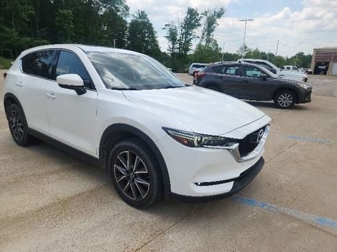 Used 2017 MAZDA CX-5 Grand Select AWD/4WD image 1