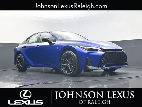 New 2026 Lexus IS 350 F Sport image 14