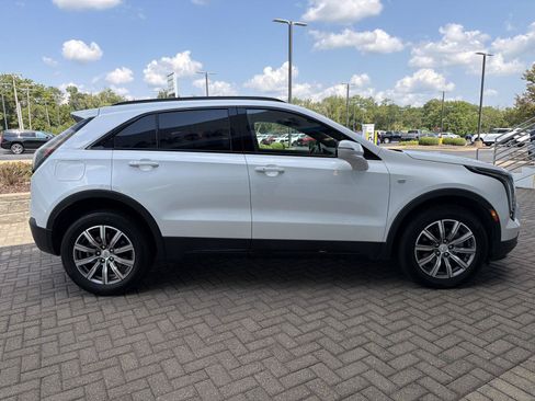 Used 2023 Cadillac XT4 Sport AWD/4WD image 6