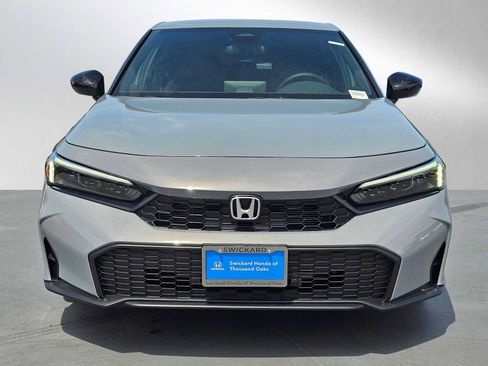 New 2026 Honda Civic Sport image 8