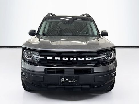 Used 2023 Ford Bronco Sport Outer Banks w/ Tech Package AWD/4WD image 2