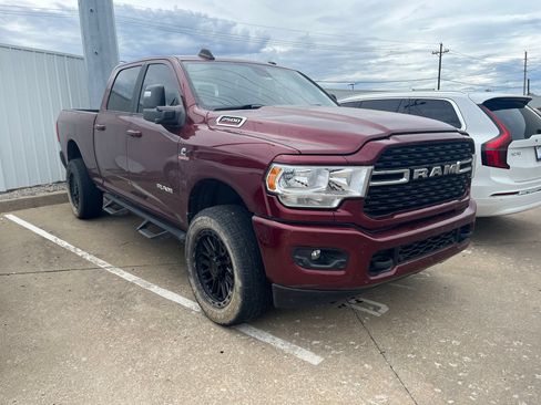 Used 2023 RAM 2500 Big Horn w/ Level 1 Equipment Group AWD/4WD image 5
