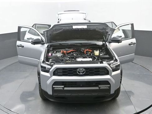 New 2026 Toyota 4Runner TRD Off-Road Premium image 34
