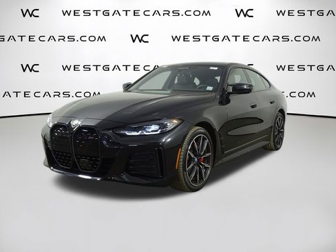 Used 2023 BMW i4 M50 image 1