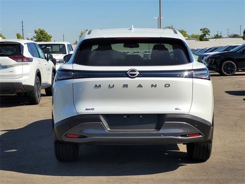 New 2025 Nissan Murano SL image 5