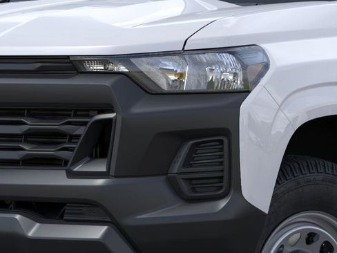 New 2025 Chevrolet Colorado W/T w/ Advanced Trailering Package image 10