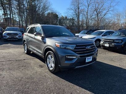 Used 2023 Ford Explorer XLT w/ Equipment Group 202A