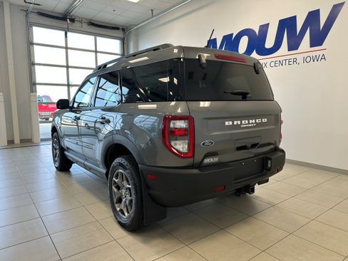 Used 2022 Ford Bronco Sport Badlands w/ Premium Package AWD/4WD image 6