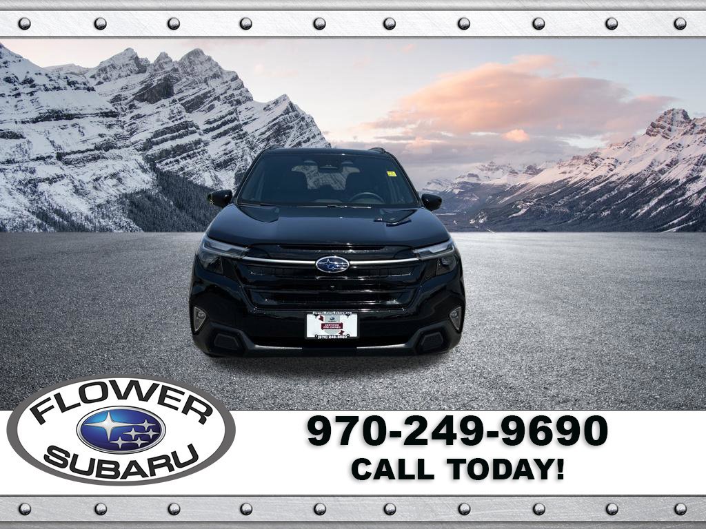 Used 2026 Subaru Forester Touring w/ Touring Package AWD/4WD image 2