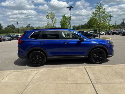 Certified 2025 Honda CR-V Sport Touring image 5