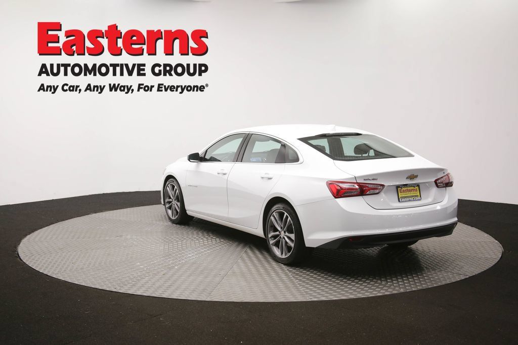 Used 2024 Chevrolet Malibu LT FWD image 66