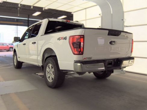 Used 2023 Ford F150 XLT w/ Equipment Group 301A Mid AWD/4WD image 3