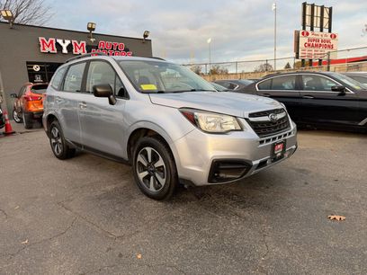 Used 2017 Subaru Forester 2.5i w/ Alloy Wheel Package