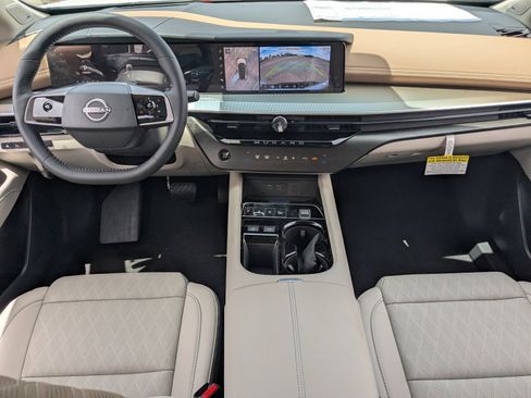 New 2026 Nissan Murano Platinum AWD/4WD image 20