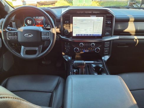 Used 2023 Ford F150 Lariat w/ Equipment Group 502A High image 17