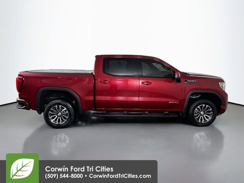 Used 2019 GMC Sierra 1500 AT4 image 18