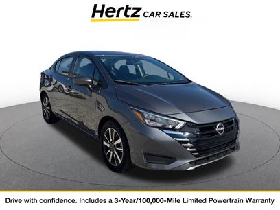 Used 2025 Nissan Versa SV
