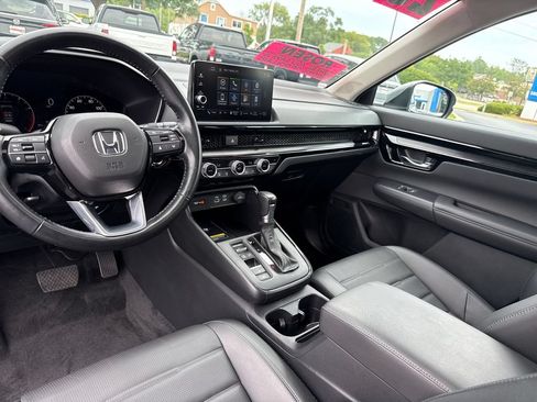 Certified 2025 Honda CR-V EX-L image 25