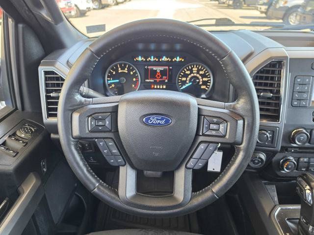 Used 2018 Ford F150 XLT w/ Equipment Group 301A Mid AWD/4WD image 18