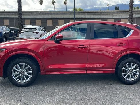 Used 2025 MAZDA CX-5 AWD 2.5 S w/ Select Package image 12