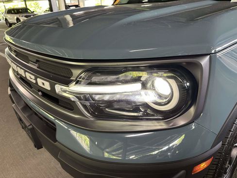 Used 2023 Ford Bronco Sport Big Bend AWD/4WD image 9