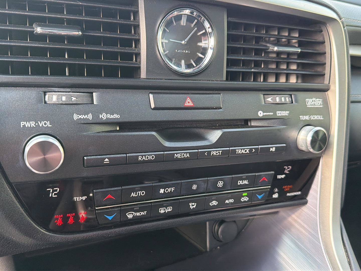 Used 2019 Lexus RX 350 F Sport AWD/4WD image 27