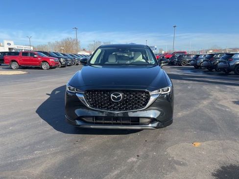 New 2025 MAZDA CX-5 AWD 2.5 S w/ Preferred Package image 2
