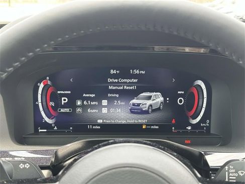 New 2025 Nissan Pathfinder Platinum w/ Cargo Package image 24