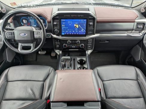 Used 2022 Ford F150 Lariat w/ Equipment Group 502A High image 17