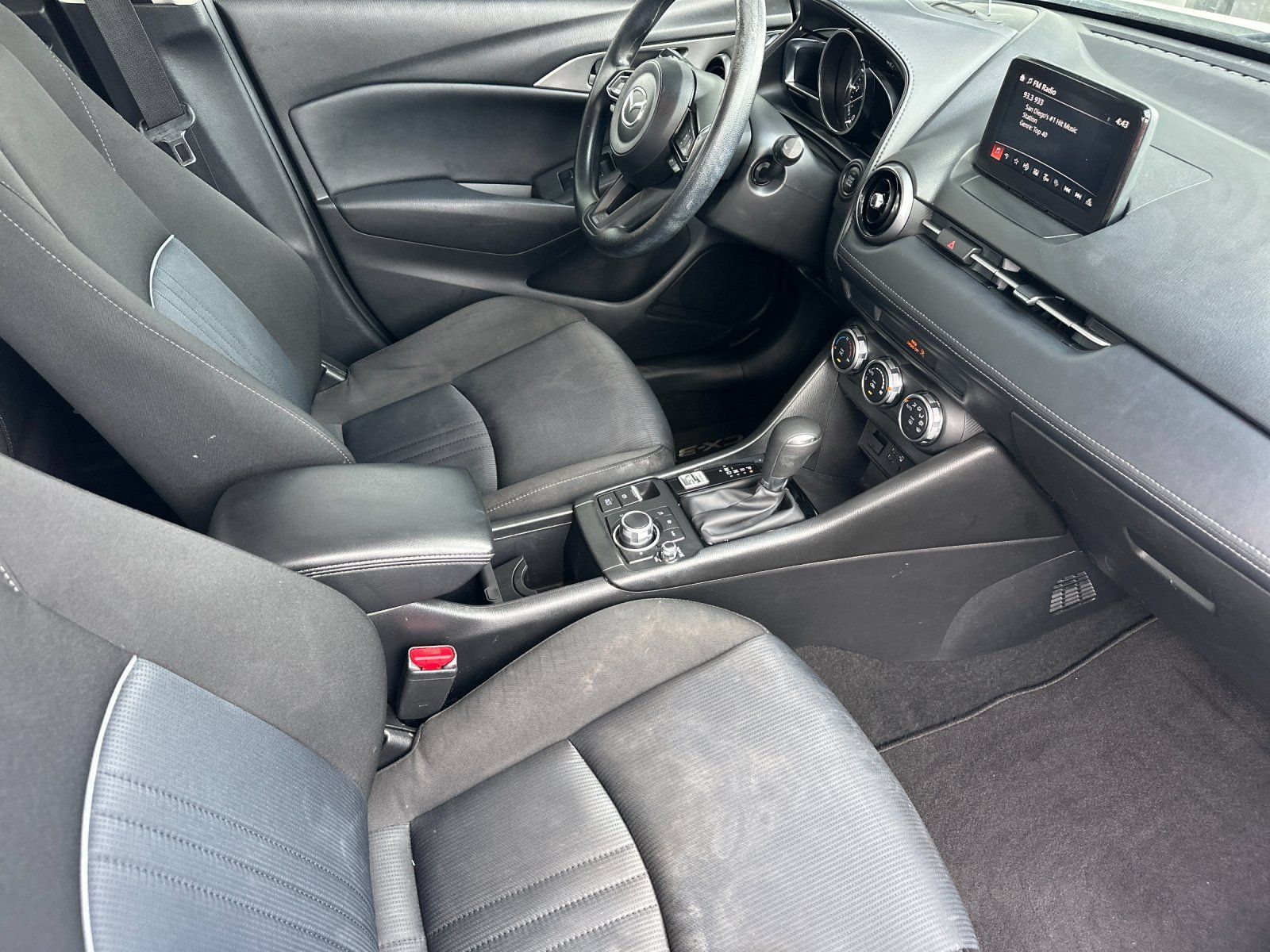 Used 2020 MAZDA CX-3 Sport FWD image 16