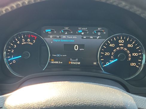 Used 2018 Ford F150 Lariat w/ Equipment Group 502A Luxury AWD/4WD image 23