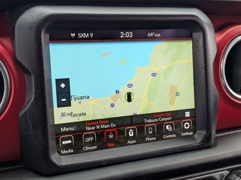 Used 2020 Jeep Wrangler Unlimited Rubicon image 15