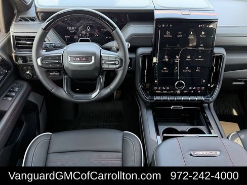 New 2026 GMC Yukon AT4 Ultimate w/ LPO, Floor Liner Package AWD/4WD image 11