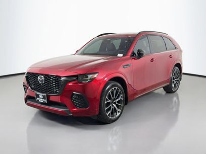 Used 2026 MAZDA CX-70 3.3 Turbo S w/ Premium Package